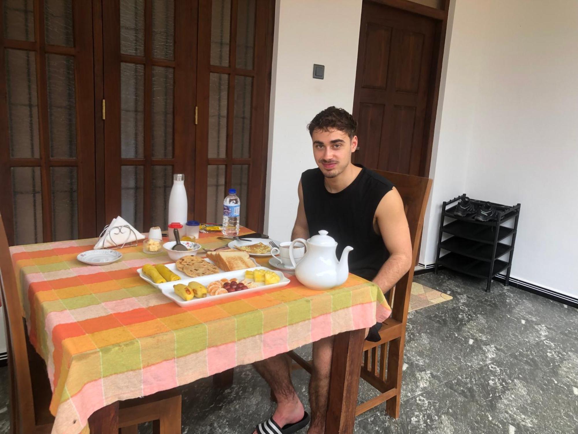Sigiri Heaven Villa Сигирия Екстериор снимка